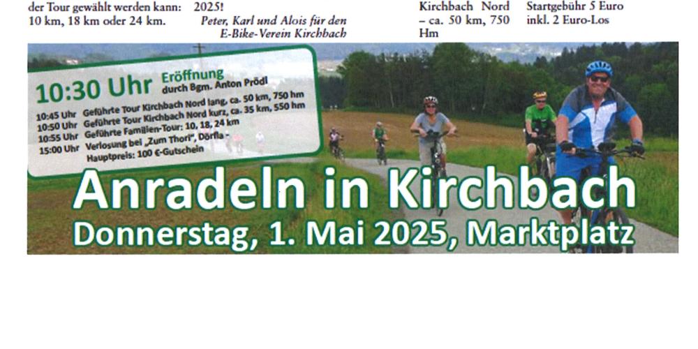 Foto: Foto: Gemeinde Kirchbach-Zerlach