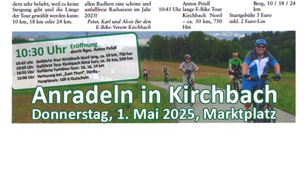 Foto: Foto: Gemeinde Kirchbach-Zerlach
