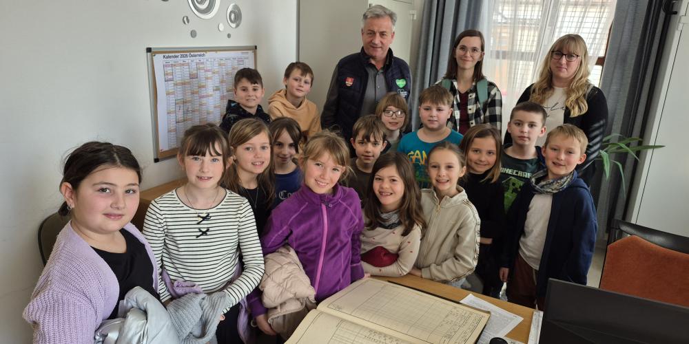 Foto: Foto: Gemeinde Kirchbach-Zerlach