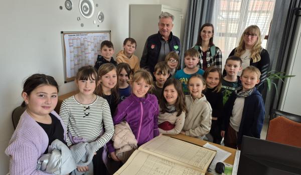 Foto: Foto: Gemeinde Kirchbach-Zerlach