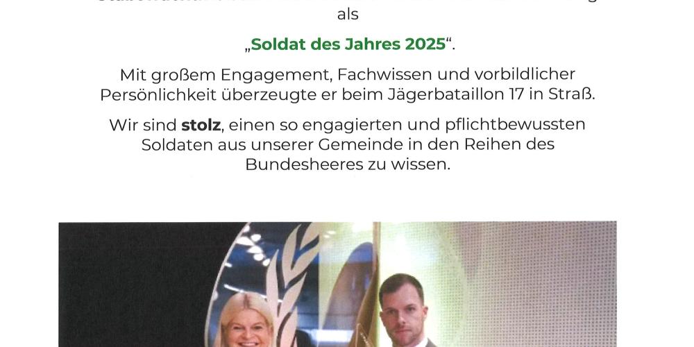 Foto: Foto: Gemeinde Kirchbach-Zerlach