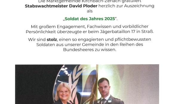 Foto: Foto: Gemeinde Kirchbach-Zerlach