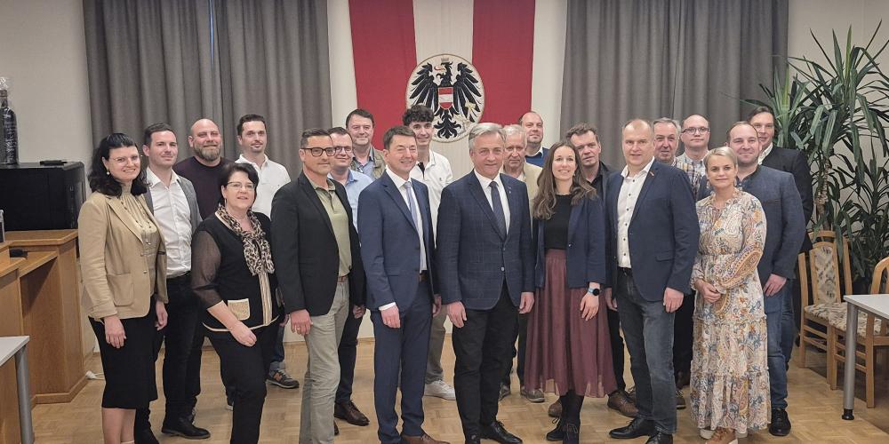Foto: Gemeinderat