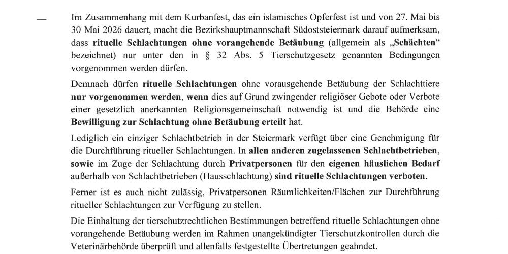Foto: Foto: Gemeinde Kirchbach-Zerlach