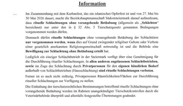 Foto: Foto: Gemeinde Kirchbach-Zerlach