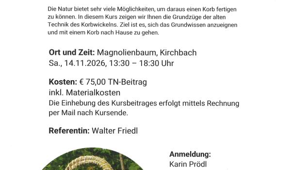 Foto: Foto: Gemeinde Kirchbach-Zerlach