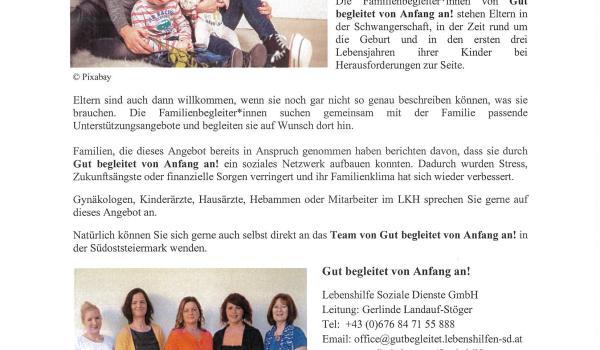 Marktgemeinde KirchbachZerlach Steiermark