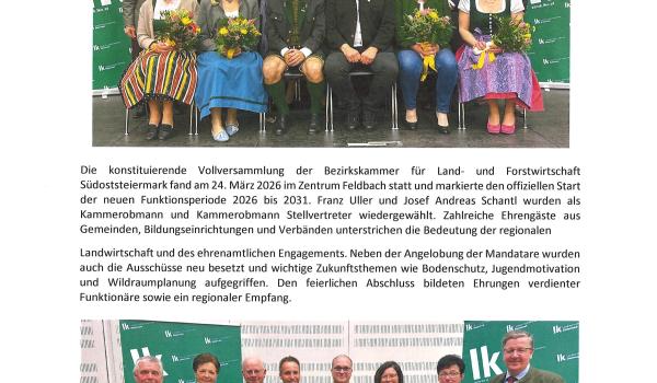 Foto: Foto: Gemeinde Kirchbach-Zerlach