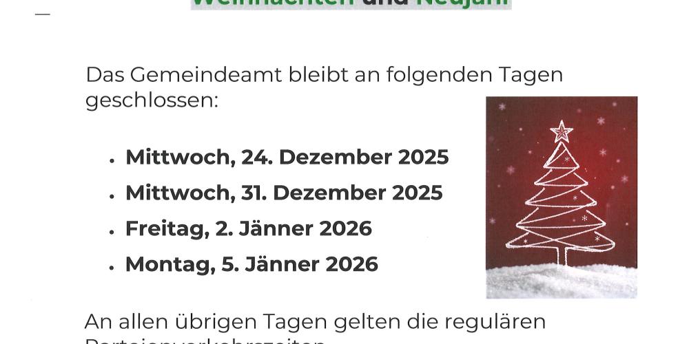 Foto: Foto: Gemeinde Kirchbach-Zerlach