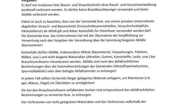 Foto: Foto: Gemeinde Kirchbach-Zerlach