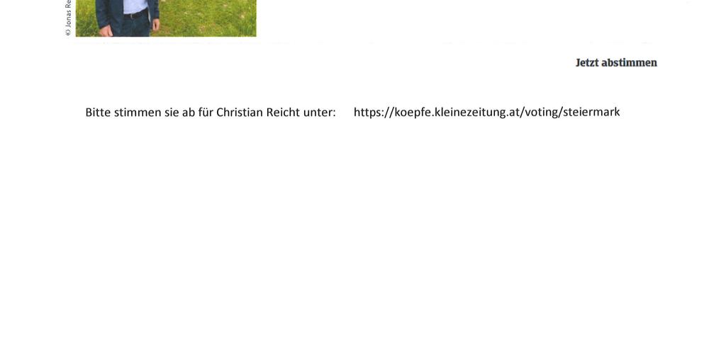 Foto: Foto: Gemeinde Kirchbach-Zerlach