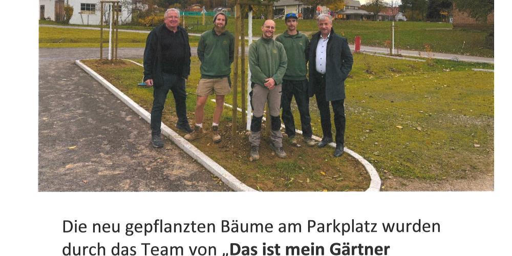 Foto: Foto: Gemeinde Kirchbach-Zerlach