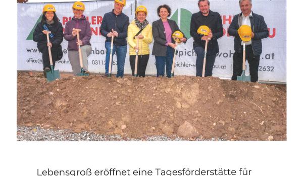 Foto: Foto: Gemeinde Kirchbach-Zerlach