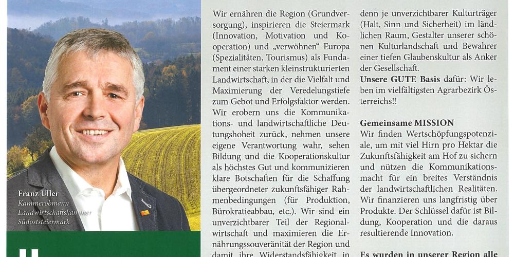 Foto: Foto: Gemeinde Kirchbach-Zerlach