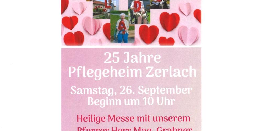 Foto: Foto: Gemeinde Kirchbach-Zerlach