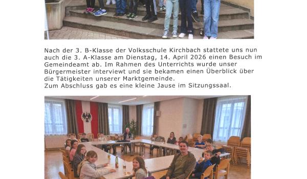 Foto: Foto: Gemeinde Kirchbach-Zerlach