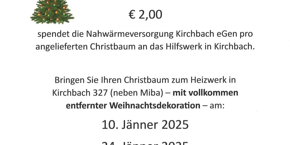 Foto: Foto: Gemeinde Kirchbach-Zerlach