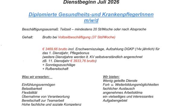 Foto: Foto: Gemeinde Kirchbach-Zerlach